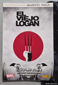 Comics: EL VIEJO LOGAN Nº 2 : EL ULTIMO RONIN / JEFF LEMIRE - ANDREA SORRENTINO / MARVEL SAGA